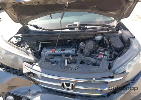 2013 Honda Cr-V Ex from USA, damaged, VIN 5J6RM3H58DL029600